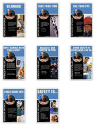 Poster Set (8 posters)